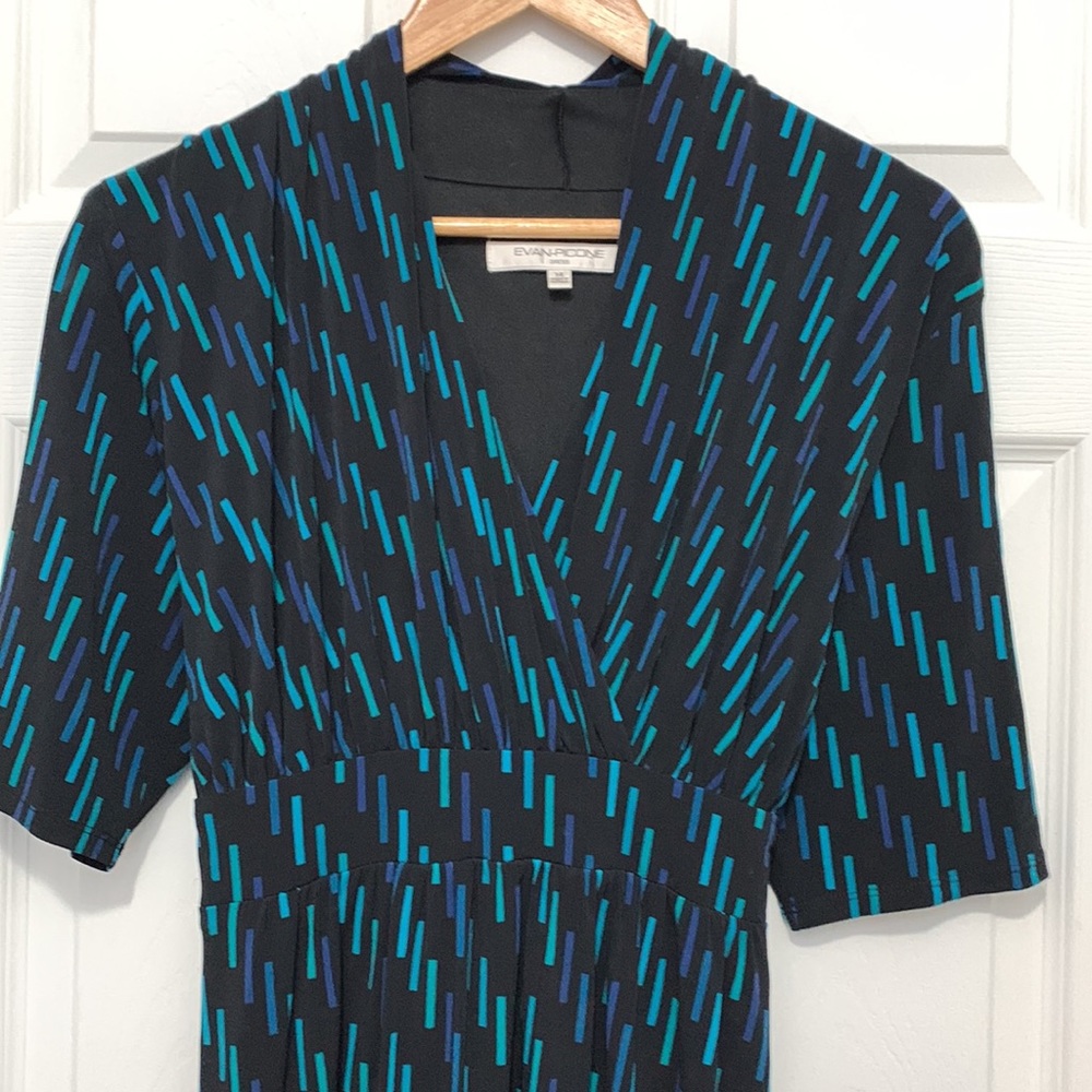 EVAN PICONE dress. Size 14